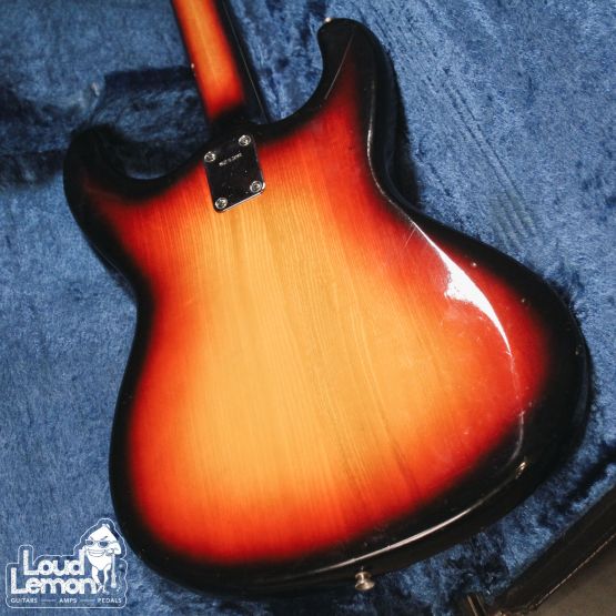 Mosrite Ventures Model '65 Sunburst 1970's Japan электрогитара