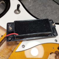 Eastwood Mosrite Mark IV Tribute Sunburst 2017 China электрогитара