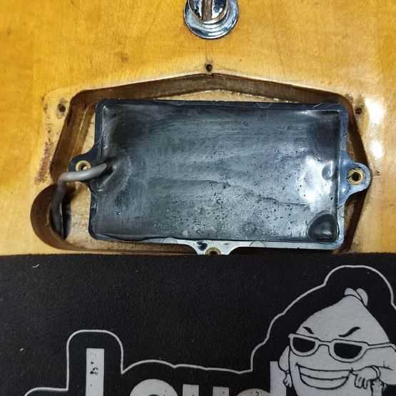 Gibson RD Artist Bass Natural 1978 USA бас-гитара