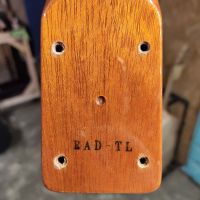 Fender Telemaster Natural 2017 Japan электрогитара