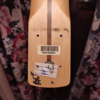 Fender Deluxe Active Jazz Bass V Black 2008 Mexico бас-гитара