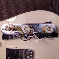 Fender Classic Series '60s Telecaster Olympic White 2010 Mexico электрогитара