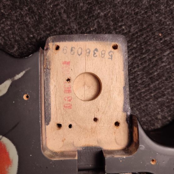 Fender Joe Strummer Telecaster Custom Road Worn 2007 Mexico электрогитара