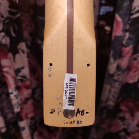 Fender Limited Edition Player Stratocaster Surf Green 2021 Mexico электрогитара