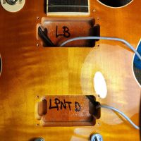 Gibson Les Paul New Traditional Light Burst 2013 USA электрогитара