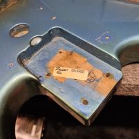 Fender Precision Bass Special Lake Placid Blue 1980 USA бас-гитара