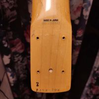 Fender PB62 Precision Bass Sunburst 1990 Japan бас-гитара