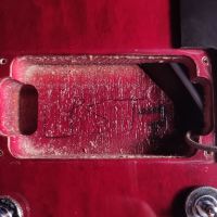 Gibson Les Paul Studio Wine Red 2001 USA электрогитара
