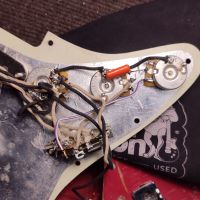 Fender Custom Shop 1960 Stratocaster Relic Faded Dakota Red 2013 USA электрогитара