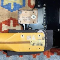 Fender American Professional II Stratocaster Black 2024 USA электрогитара