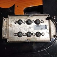 Squier Vintage Modified Precision Bass TB Sunburst 2011 Indonesia бас-гитары