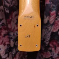 Fender ST62-70TX Stratocaster Sonic Blue 1997 Japan электрогитара