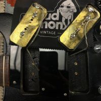 Gibson Les Paul Special Double Cutaway Satin Ebony 2005 USA электрогитара