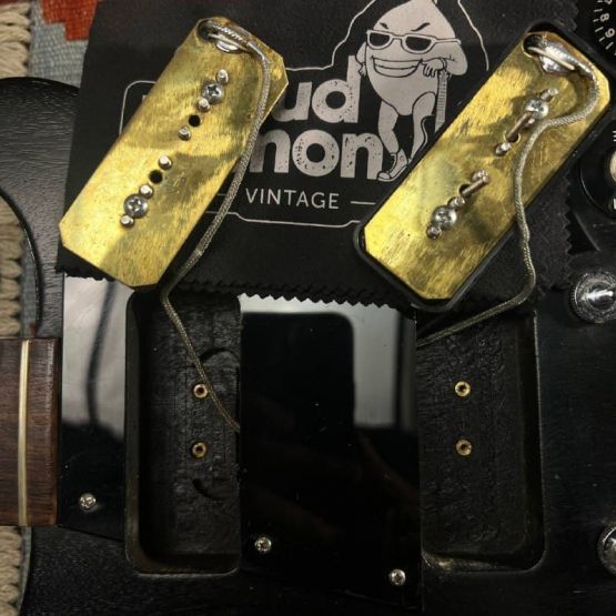 Gibson Les Paul Special Double Cutaway Satin Ebony 2005 USA электрогитара