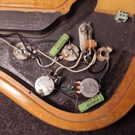 Gibson RD Artist Natural 1978 USA электрогитара