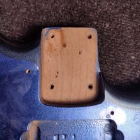 Bacchus Junior Series JJM-66 Jazzmaster Lake Placid Blue 2001 Japan электрогитара