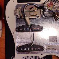 Fender American Professional Stratocaster HSS Sienna Sunburst 2018 USA электрогитара