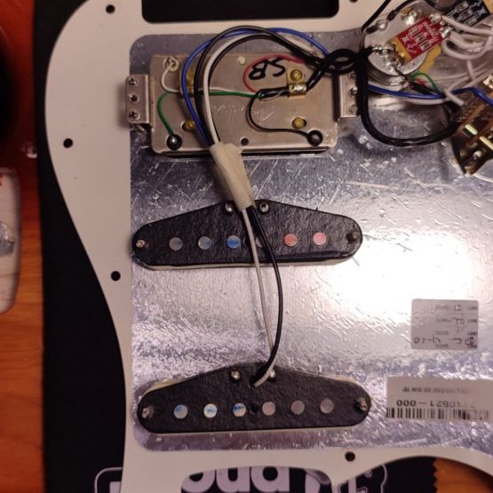 Fender American Professional Stratocaster HSS Sienna Sunburst 2018 USA электрогитара