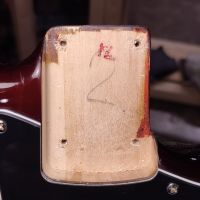 Squier Classic Vibe '70s Stratocaster HSS Walnut 2019 Indonesia электрогитара