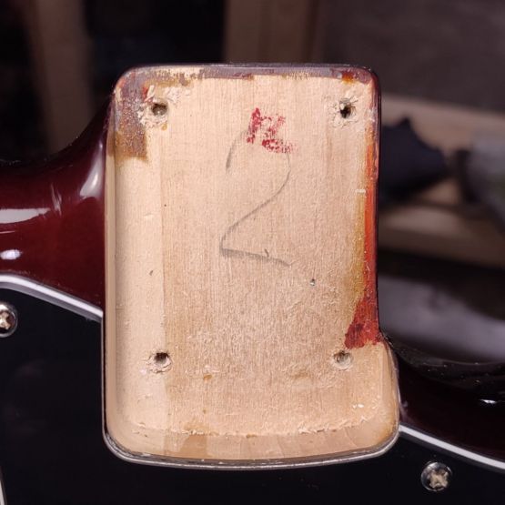 Squier Classic Vibe '70s Stratocaster HSS Walnut 2019 Indonesia электрогитара