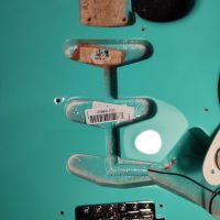 Fender American Vintage II 1957 Stratocaster Sea Foam Green 2022 USA электрогитара