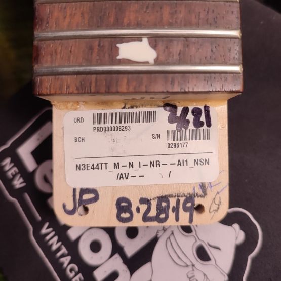 PRS CE 24 Semi-Hollow Eriza Verde Smokeburst 2019 USA электрогитара