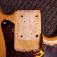 Yamaha Pulser Bass 600 Natural 1970's Japan бас-гитара