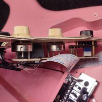 Mooer GTRS S801 Shell Pink 2021 China электрогитара