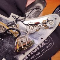 Fender American Standard Stratocaster HSS Sienna Sunburst 2013 USA электрогитара