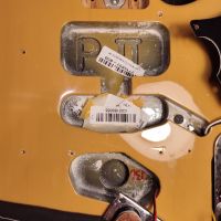 Fender American Professional II Telecaster Butterscotch Blonde 2022 USA электрогитара
