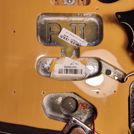 Fender American Professional II Telecaster Butterscotch Blonde 2022 USA электрогитара