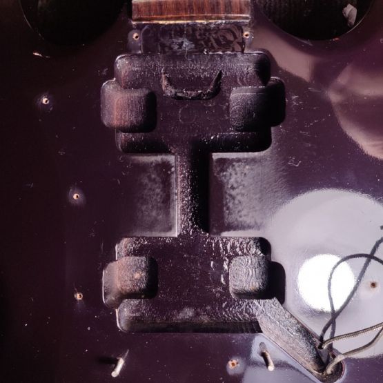 Gibson Limited Run SG Special Plum 1999 USA электрогитара