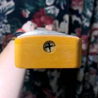 Fender TL52-70US Telecaster Vintage Natural 1998 Japan электрогитара