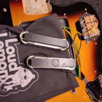 Fender Traditional II 60s Jaguar Sunburst 2020 Japan электрогитара
