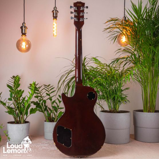 Greco Les Paul Standard EG700 Sunburst 1977 Japan электрогитра