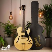 Gibson ES-135 Blonde 2002 USA элктрогитара