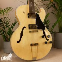 Gibson ES-135 Blonde 2002 USA элктрогитара