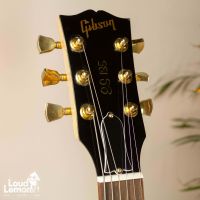 Gibson ES-135 Blonde 2002 USA элктрогитара