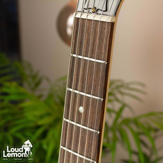 Gibson ES-135 Blonde 2002 USA элктрогитара