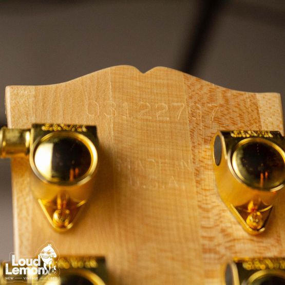 Gibson ES-135 Blonde 2002 USA элктрогитара