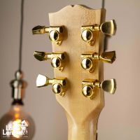 Gibson ES-135 Blonde 2002 USA элктрогитара