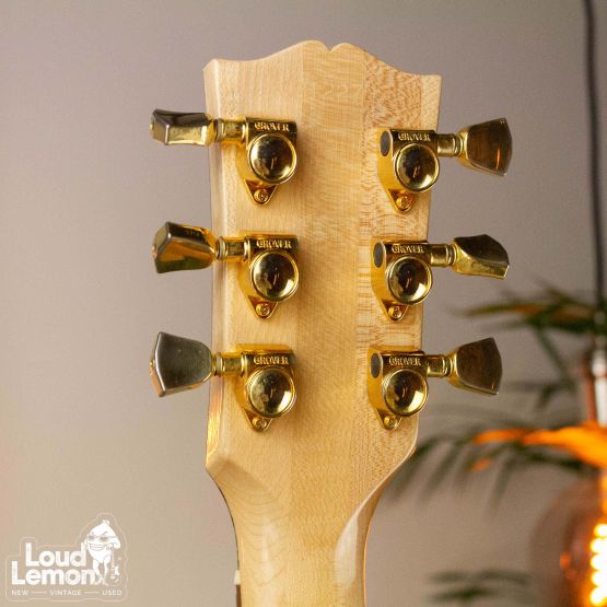 Gibson ES-135 Blonde 2002 USA элктрогитара