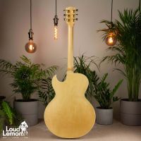Gibson ES-135 Blonde 2002 USA элктрогитара