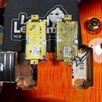 PRS McCarty 10-Top Solana Eclipse 2016 USA электрогитара