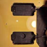 Fender Player Jazzmaster Buttercream 2018 Mexico электрогитара