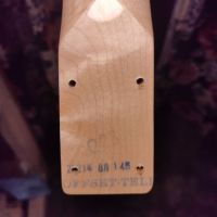 Squier Paranormal Offset Telecaster Shell Pink 2021 China электрогитара