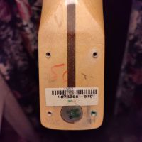 Fender American Standard Stratocaster Olympic White 2008 USA электрогитара