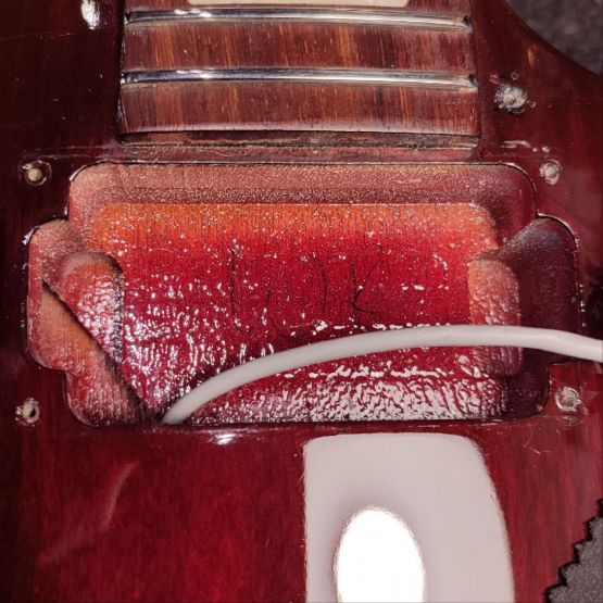 Gibson Les Paul Studio Wine Red 1995 USA электрогитара