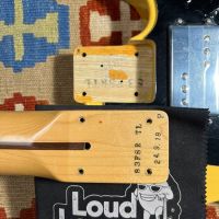Fender FSR Traditional II '50s Telecaster Butterscotch Blonde 2024 Japan электрогитара
