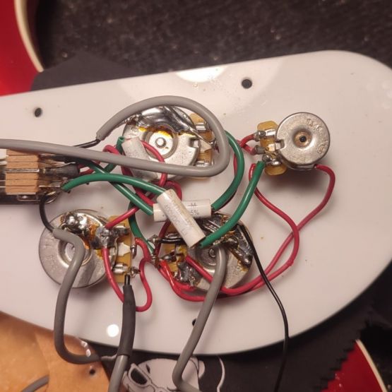 Rickenbacker 4003 Fireglo 2011 USA бас-гитара